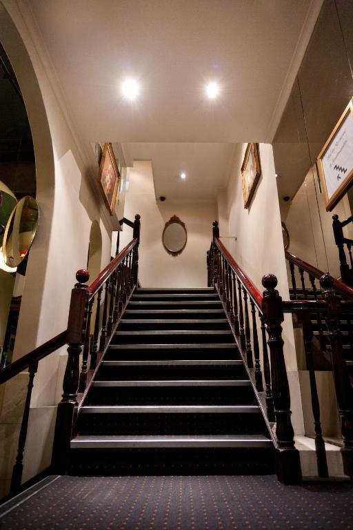 Ambassadors Hotel Adelaide Kültér fotó