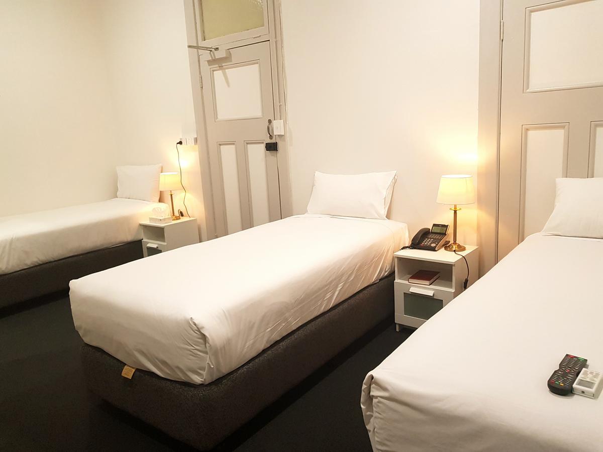 Ambassadors Hotel Adelaide Kültér fotó
