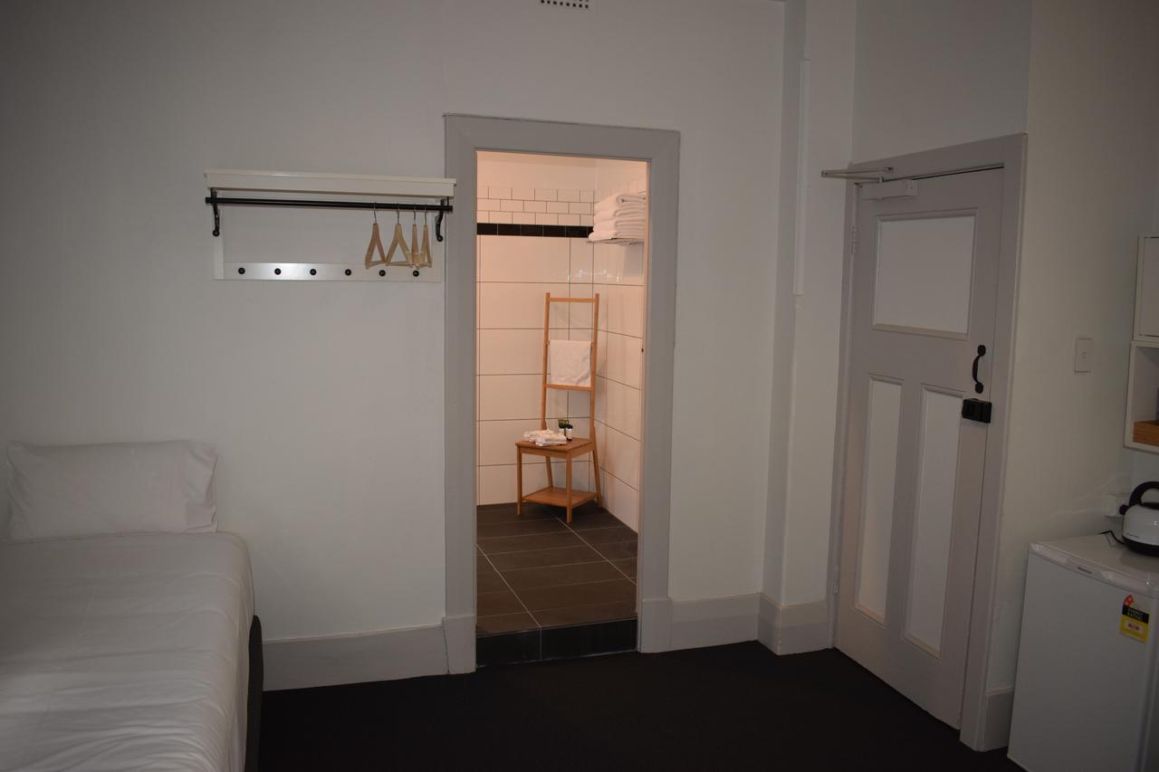 Ambassadors Hotel Adelaide Kültér fotó
