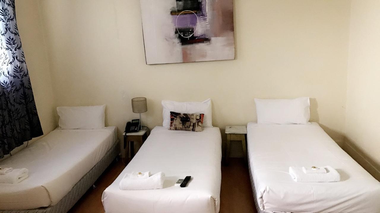 Ambassadors Hotel Adelaide Kültér fotó