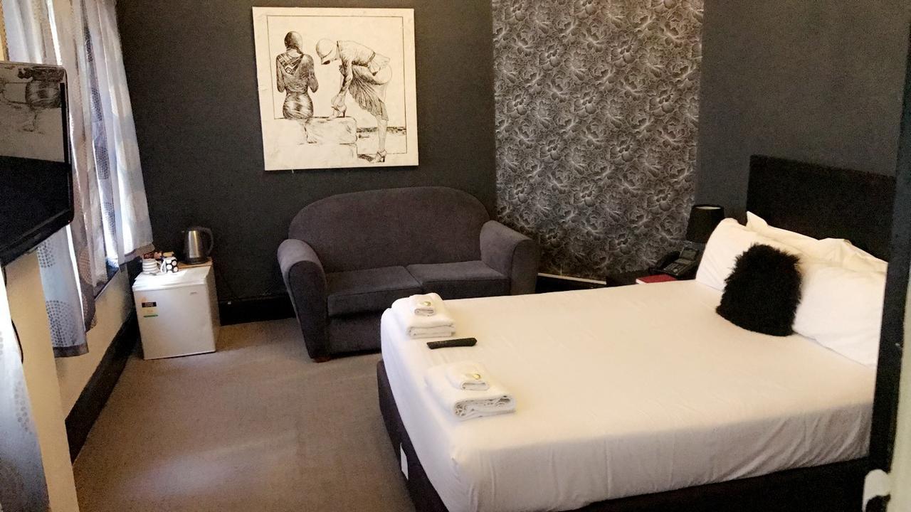 Ambassadors Hotel Adelaide Kültér fotó
