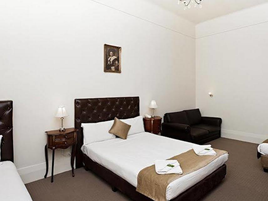 Ambassadors Hotel Adelaide Kültér fotó