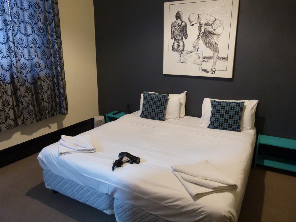 Ambassadors Hotel Adelaide Kültér fotó