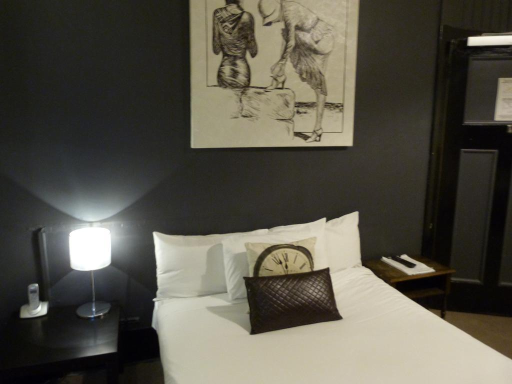 Ambassadors Hotel Adelaide Kültér fotó