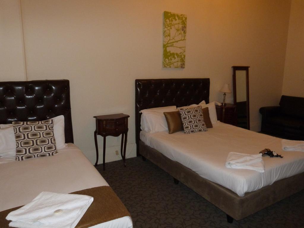 Ambassadors Hotel Adelaide Kültér fotó